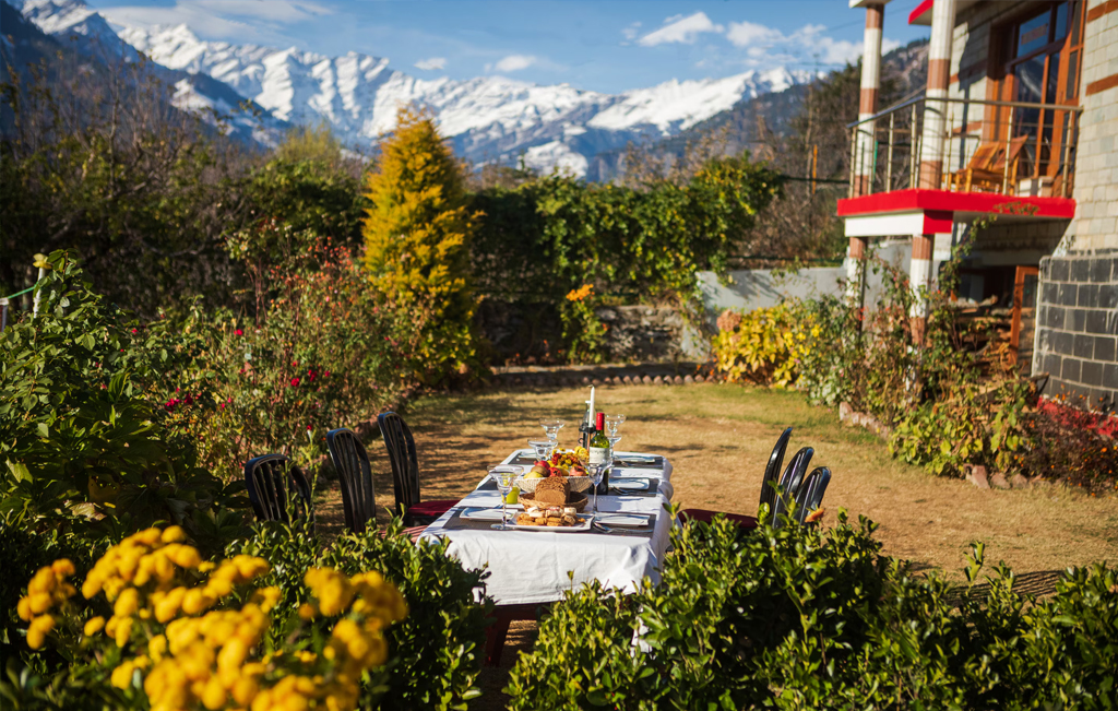 Kashmir Tour TravelP lanner